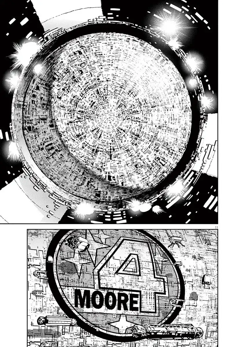 Kidou Senshi Gundam Thunderbolt Chapter 34 10